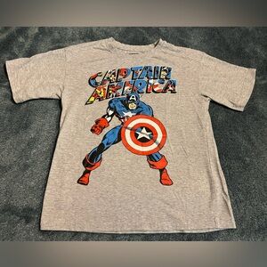 🎄 5 for $25 🎄 Captain America T-Shirt